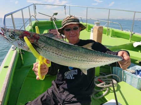 深川　吉野屋 釣果