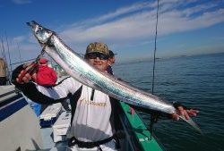 ＫＯＮＡＹＡｰＭＡＲＵ（こなや丸） 釣果