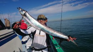 ＫＯＮＡＹＡｰＭＡＲＵ（こなや丸） 釣果