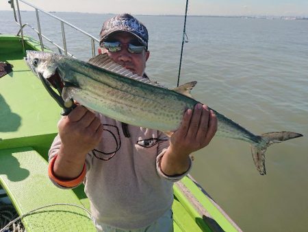 深川　吉野屋 釣果