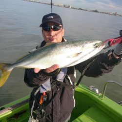 深川 吉野屋 釣果