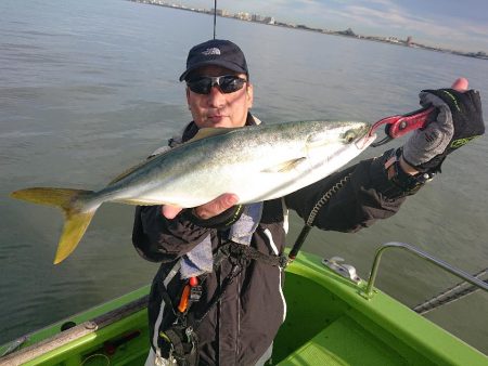 深川 吉野屋 釣果