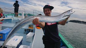 ＫＯＮＡＹＡｰＭＡＲＵ（こなや丸） 釣果