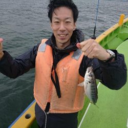 深川 吉野屋 釣果