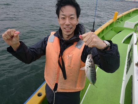 深川 吉野屋 釣果