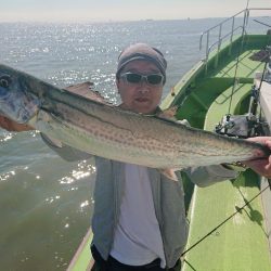 深川　吉野屋 釣果