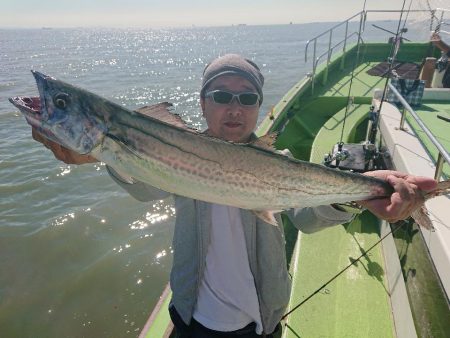 深川　吉野屋 釣果