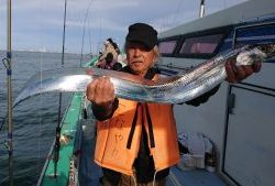 ＫＯＮＡＹＡｰＭＡＲＵ（こなや丸） 釣果