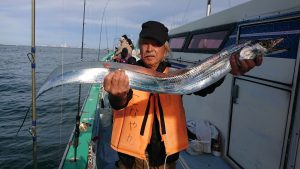 ＫＯＮＡＹＡｰＭＡＲＵ（こなや丸） 釣果