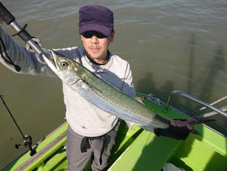 深川　吉野屋 釣果
