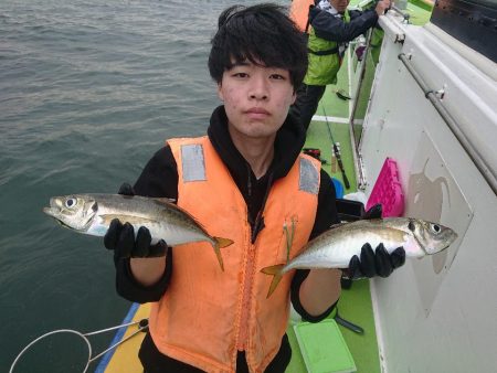 深川　吉野屋 釣果