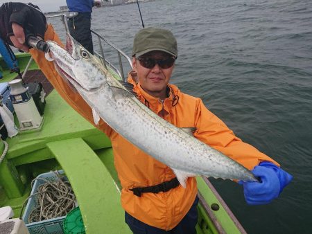 深川　吉野屋 釣果