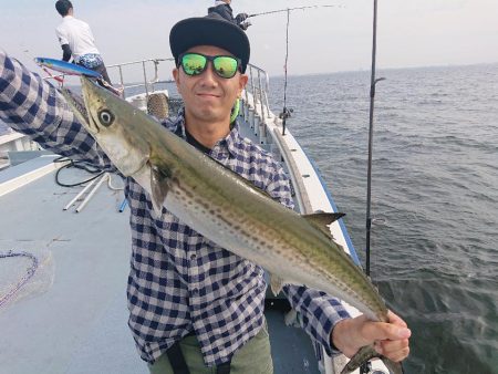 深川 吉野屋 釣果