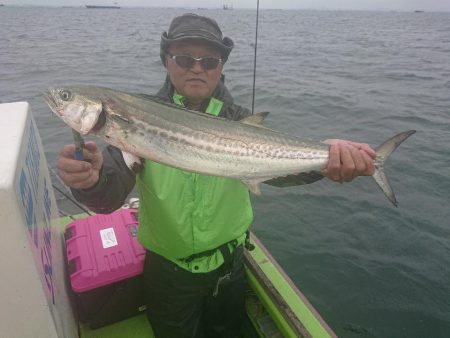 深川 吉野屋 釣果