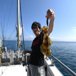 まるいち丸 ZERO-1 釣果