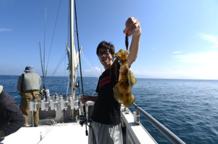 まるいち丸 ZERO-1 釣果