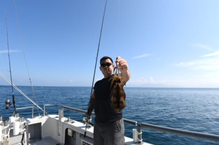 まるいち丸 ZERO-1 釣果