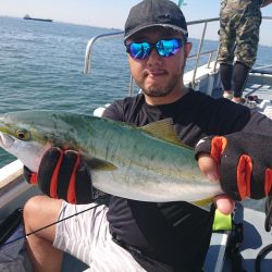 深川 吉野屋 釣果