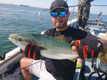 深川 吉野屋 釣果