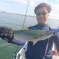 深川 吉野屋 釣果