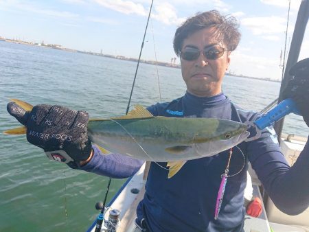 深川 吉野屋 釣果