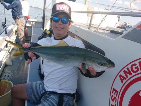 深川 吉野屋 釣果