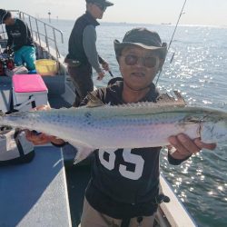 深川 吉野屋 釣果