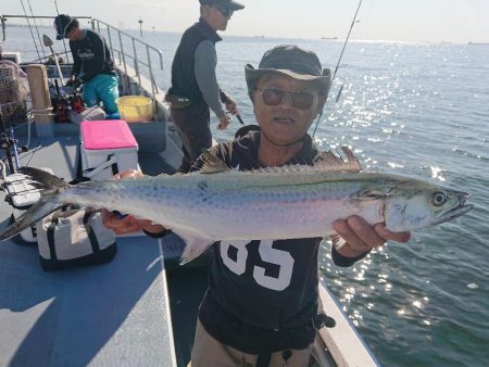 深川 吉野屋 釣果