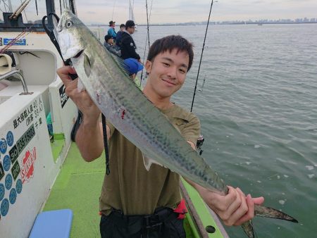 深川　吉野屋 釣果