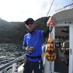 まるいち丸 ZERO-1 釣果