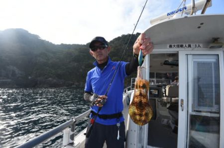 まるいち丸 ZERO-1 釣果