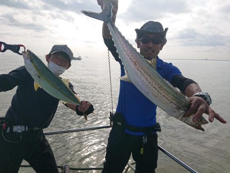 深川　吉野屋 釣果