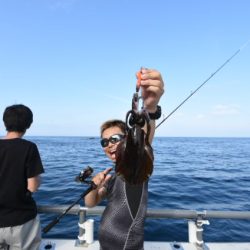 まるいち丸 ZERO-1 釣果