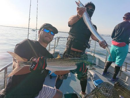 深川 吉野屋 釣果