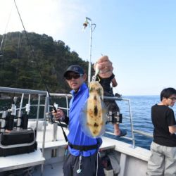 まるいち丸 ZERO-1 釣果