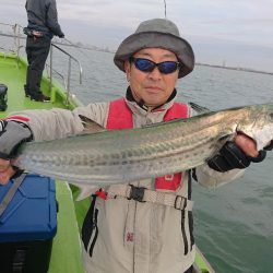 深川 吉野屋 釣果