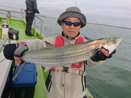 深川 吉野屋 釣果