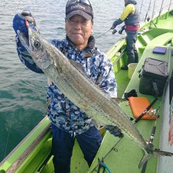 深川 吉野屋 釣果