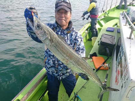 深川 吉野屋 釣果