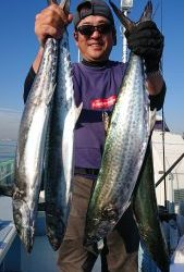 KONAYAーMARU(こなや丸) 釣果