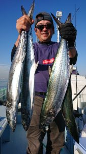 KONAYAーMARU(こなや丸) 釣果