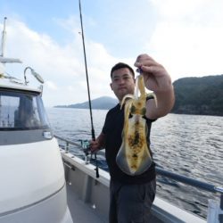 まるいち丸 ZERO-1 釣果