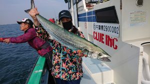 KONAYAーMARU(こなや丸) 釣果