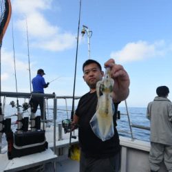 まるいち丸 ZERO-1 釣果