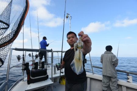 まるいち丸 ZERO-1 釣果