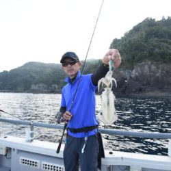 まるいち丸 ZERO-1 釣果