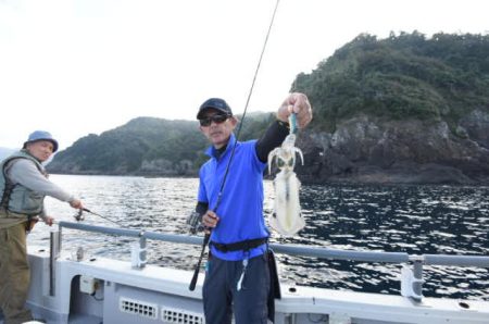 まるいち丸 ZERO-1 釣果