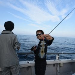 まるいち丸 ZERO-1 釣果