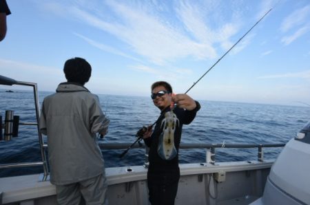 まるいち丸 ZERO-1 釣果