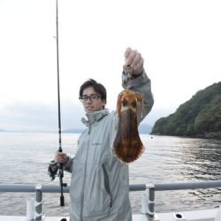 まるいち丸 ZERO-1 釣果